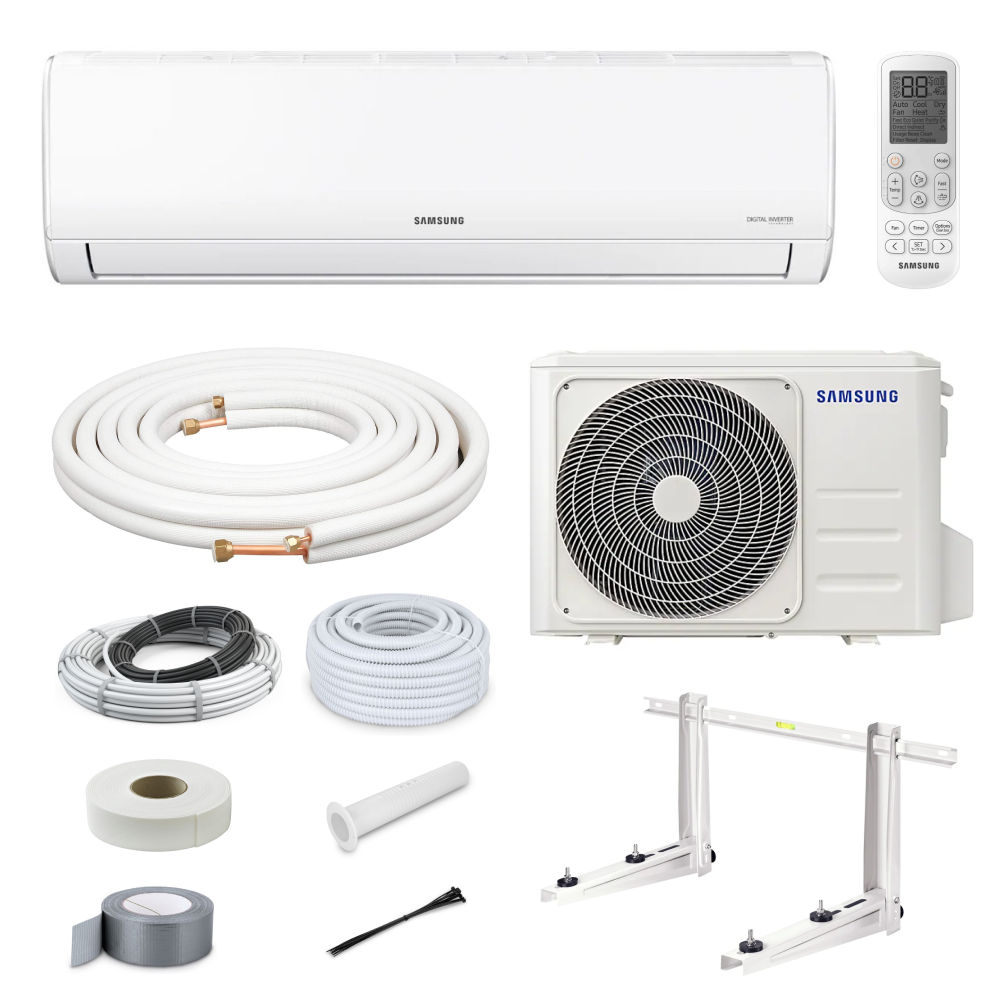 SAMSUNG AR35-Maldives Split-Klimaanlage Wandgerät 2,6 kW A++