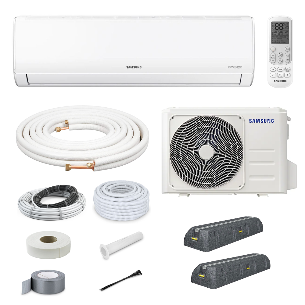 SAMSUNG AR35-Maldives Split-Klimaanlage Wandgerät 2,6 kW A++