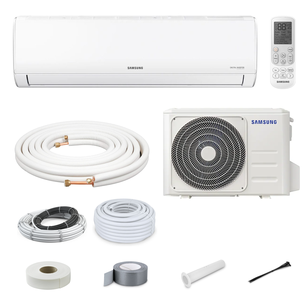 SAMSUNG AR35-Maldives Split-Klimaanlage Wandgerät 2,6 kW A++