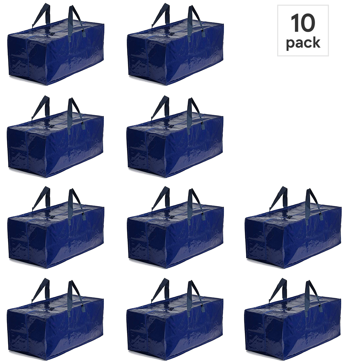 Grosse Umzugstasche 74x36x33cm 104 L