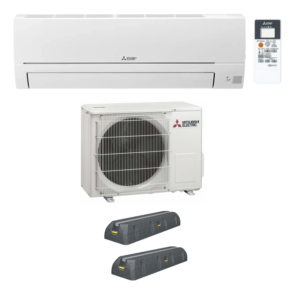 Mitsubishi-klimaanlage