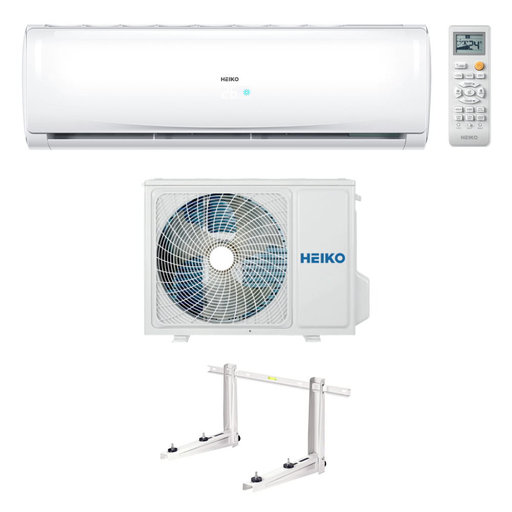 HEIKO-BRISA-Split-Klimaanlage