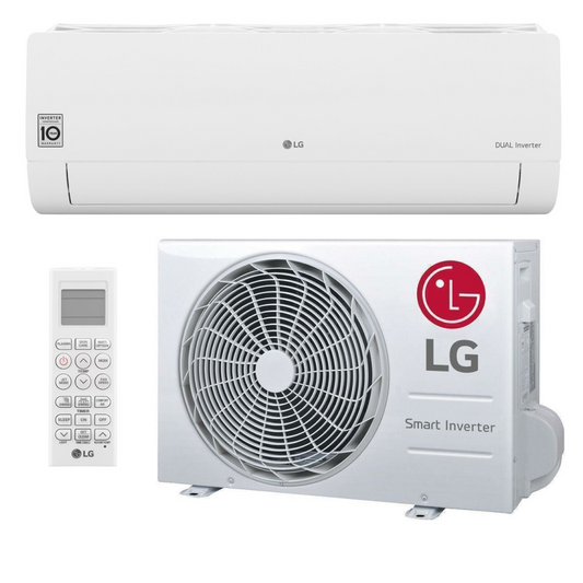 LG-klimaanlage-set