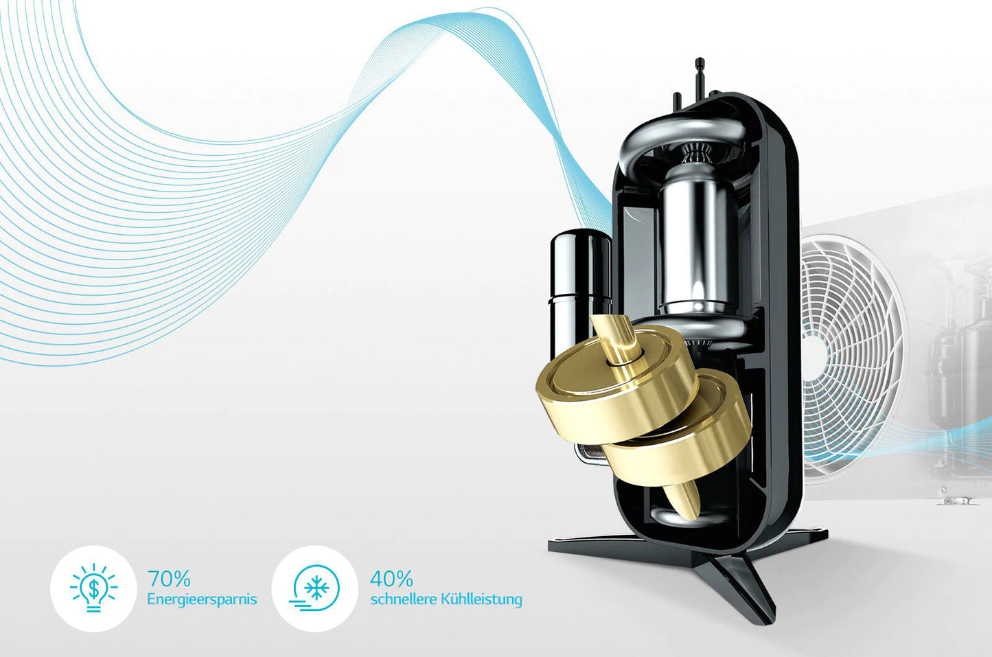 LG-split-klimaanlage-set