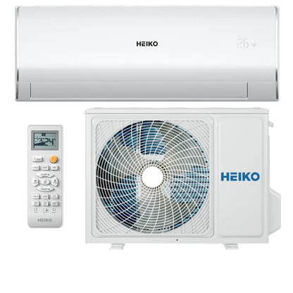 HEIKO ROSA Split-Klimaanlage Wandgerät 2,6 kW A++