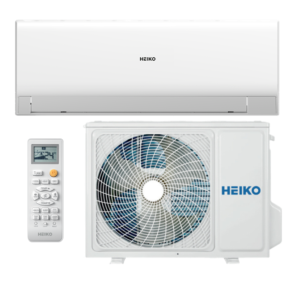 HEIKO MORA Split-Klimaanlage Wandgerät 4,9 kW A++