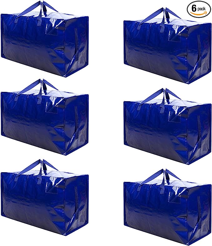 Grosse Umzugstasche 74x36x33cm 104 L